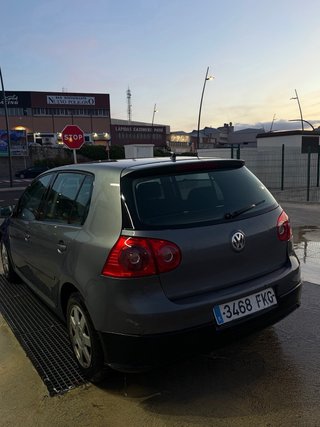Volkswagen Golf 5 2005 PRECIO NO NEGOCIABLE