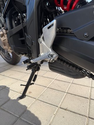 Honda CB 650 R A2 Limitada 2023 10.000Km
