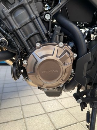 Honda CB 650 R A2 Limitada 2023 10.000Km