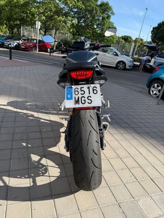 Honda CB 650 R A2 Limitada 2023 10.000Km