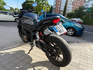 Honda CB 650 R A2 Limitada 2023 10.000Km