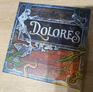 Dolores - Juego de mesa