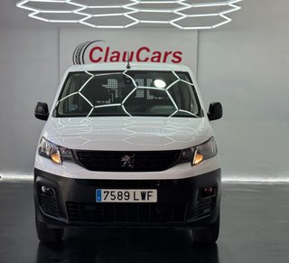 Peugeot Rifter long 4x4 con 130cv