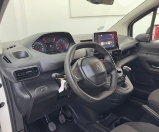 Peugeot Rifter long 4x4 con 130cv