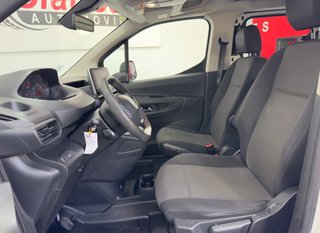 Peugeot Rifter long 4x4 con 130cv