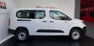 Peugeot Rifter long 4x4 con 130cv