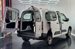 Peugeot Rifter long 4x4 con 130cv