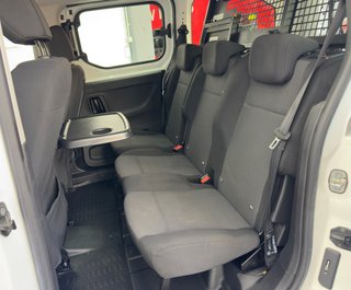Peugeot Rifter long 4x4 con 130cv