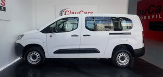 Peugeot Rifter long 4x4 con 130cv