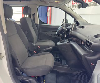 Peugeot Rifter long 4x4 con 130cv