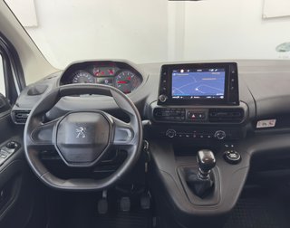 Peugeot Rifter long 4x4 con 130cv