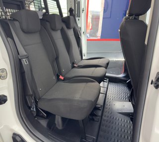 Peugeot Rifter long 4x4 con 130cv