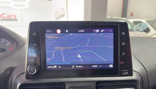 Peugeot Rifter long 4x4 con 130cv