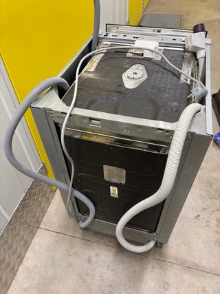 Lavavajillas integrable Zanussi