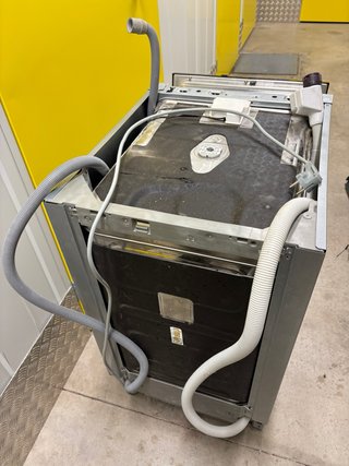 Lavavajillas integrable Zanussi