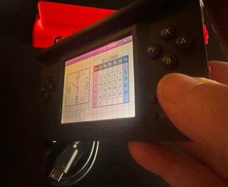 Nintendo Gameboy Macro Doble Pantalla