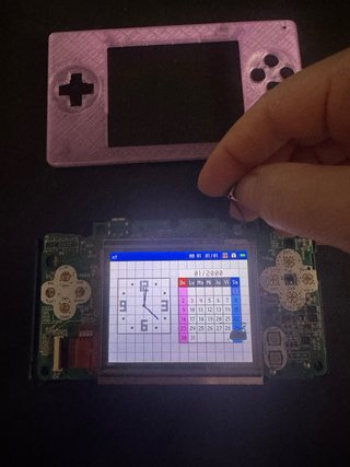 Nintendo Gameboy Macro Doble Pantalla
