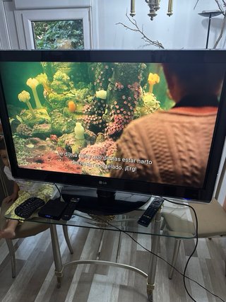 Televisor LG 42LH4000 con SMART TV