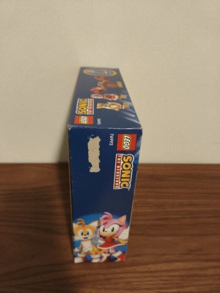 LEGO Sonic Amy's Animal Rescue Island 76993