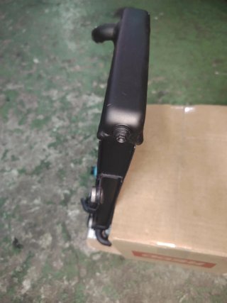 Radiador Aprilia Pegaso 650
