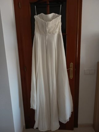 Vestido de Novia Talla 42/44