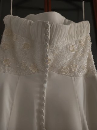 Vestido de Novia Talla 42/44