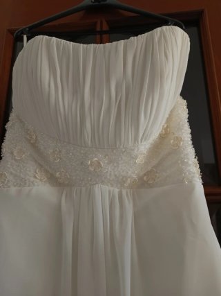 Vestido de Novia Talla 42/44