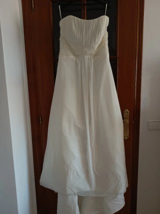 Vestido de Novia Talla 42/44