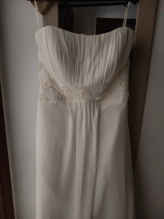 Vestido de Novia Talla 42/44