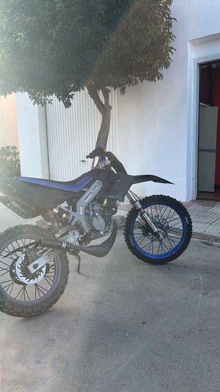 Voca Rocky Negro/Gris
