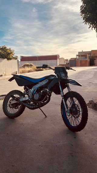 Voca Rocky Negro/Gris