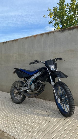 Voca Rocky Negro/Gris