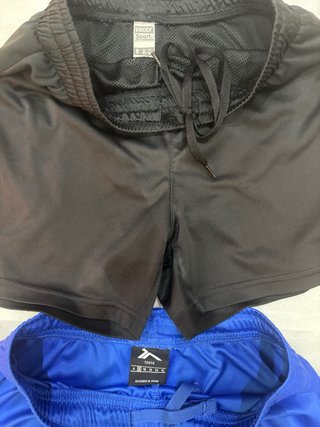 Conjunto 2 Pantalones Cortos Niño