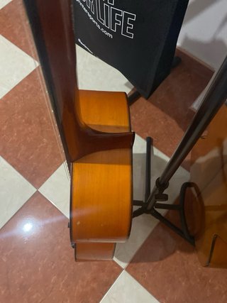 Guitarra Valeriano Bernal 1990