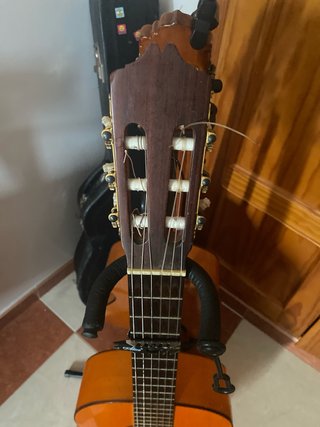Guitarra Valeriano Bernal 1990