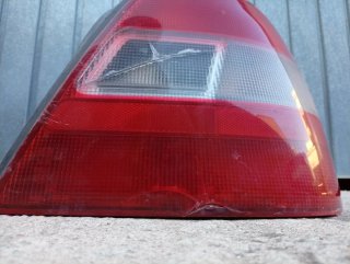 Pilotos Traseros Honda Civic MB6