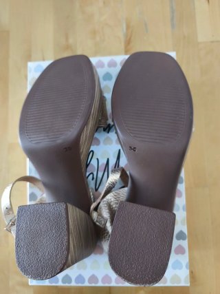 Sandalias piel  Oh my sandals