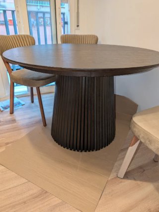 Mesa extensible comedor Tokyo