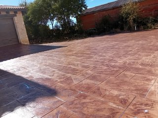️Hormigón Impreso de Calidad
