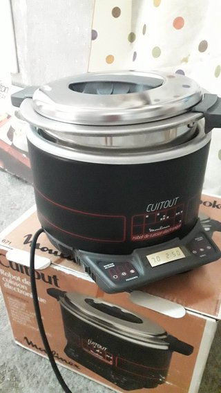 Robot de cocina Moulinex Cuitout