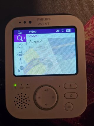 Vigilabebés Philips Avent DECT