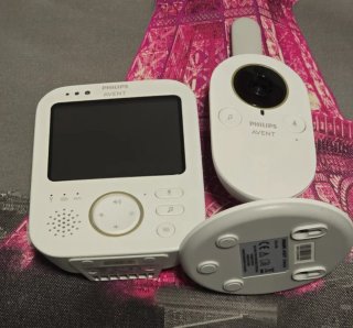 Vigilabebés Philips Avent DECT