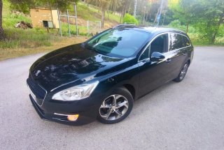 Peugeot 508 2015