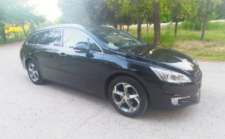 Peugeot 508 2015