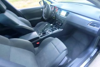 Peugeot 508 2015