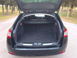 Peugeot 508 2015