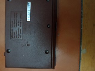 Nintendo Game & Watch Donkey Kong II