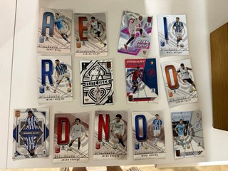 Cromos de fútbol