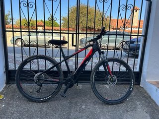 BH ATOM Eléctrica