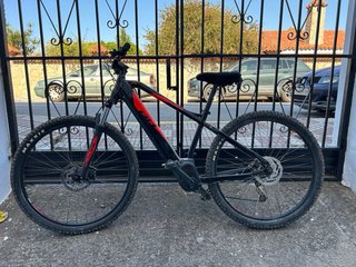 BH ATOM Eléctrica